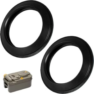 Junta silicona WC Thetford 2 uds. para autocaravana y camping