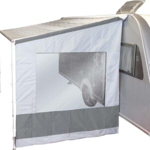 Pared lateral Bo-Camp para toldo de caravana - Universal - 2