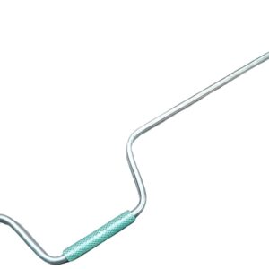 Manivela Alko CR-MOESANCO 19mm x 76cm para patas retractiles