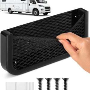 Red de almacenamiento Vicera para autocaravanas y campistas
