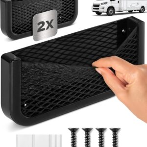 Red almacenamiento Vicera 2 uds. para autocaravana/coche