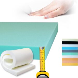 Espuma poliuretano alta densidad 200x100 cm - Firme y duradera