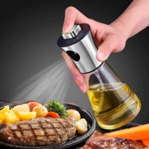 Pulverizador de aceite Mister 200 ml para cocina inteligente