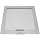 Marco interior MPK 40x40 cm con mosquitera y estor gris