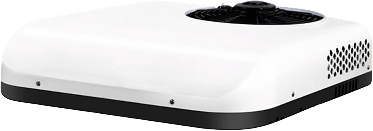Aire acondicionado 12V Zanefoo para autocaravanas