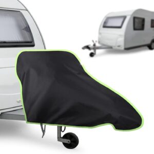 Cubierta para remolque URAQT 420D impermeable 94x65cm