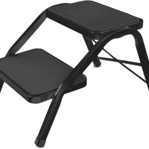 Peldaño estable para caravana, jardín o hogar - Wamovo
