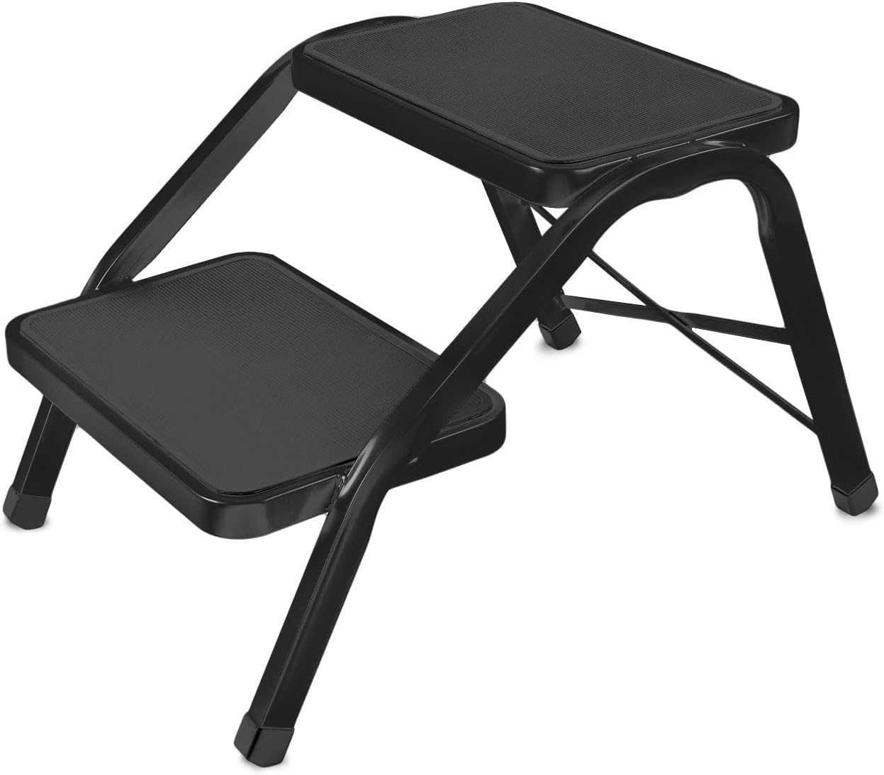 Peldaño estable para caravana, jardín o hogar - Wamovo