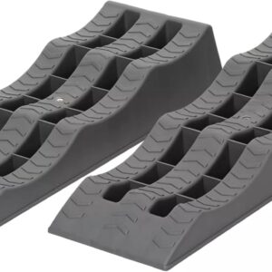 BERGER Cuñas niveladoras para autocaravanas, 2 uds., 2,5 t