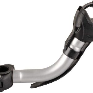 Fiamma 136/524-5 - Soporte Bike-Block Pro 2, negro