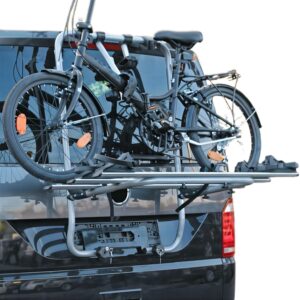 Portabicicletas OMAC ALU para VW Transporter T5 (2003-2015)