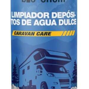 Bio-Chem Limpiador depósitos agua dulce 1L | Mantenimiento caravanas