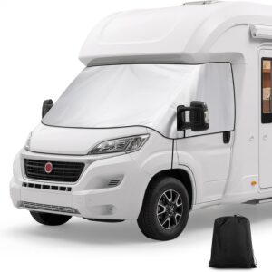 Funda parabrisas autocaravana FIAT Ducato, Peugeot Boxer, Citroën Jumper (2006-2025)