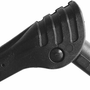 Conectores portátiles para postes de tienda plegable