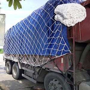 Red seguridad literas caravana 7x30 pies - Nailon 0,6 cm