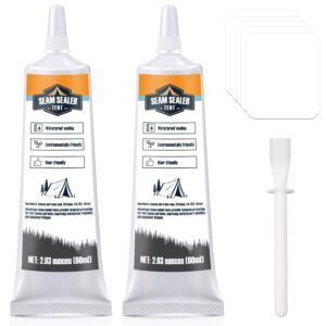 Sellador de costuras INNOVAYOU 120 ml, impermeable y rápido