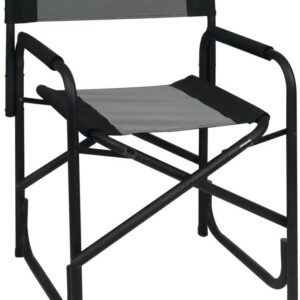 Silla directiva plegable Midland de Aucune – alta resistencia