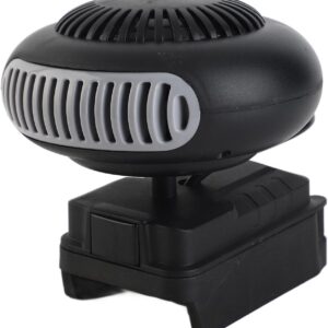 NexRen Calentador portátil USB para coche