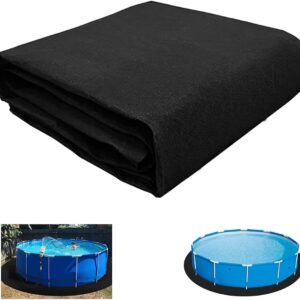 Almohadilla protectora para piscina redonda Ø 4,6 m - DriSubt