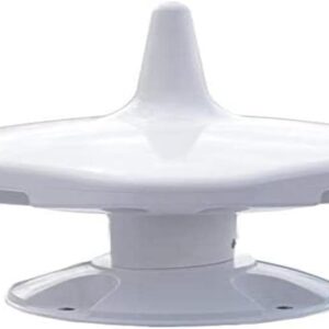 Antena TV Exterior Omnidireccional Blugy 2J para Caravana