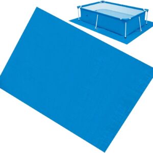 Protector suelo piscina resistente antidesgarro | Uso exterior
