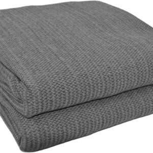 Alfombra exterior resistente para autocaravana y terraza