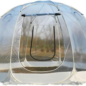 Tienda de campaña inflable de burbujas HJJP para 4-6 personas