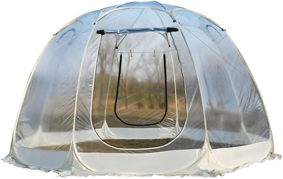 Tienda de campaña inflable de burbujas HJJP para 4-6 personas