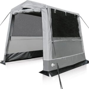 Tienda de campaña Your GEAR Trent Multi Storage 240x180 cm