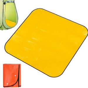 Lyreh Base Ducha Camping 100x100cm Plegable Impermeable