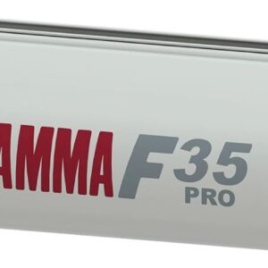 Toldo Fiamma F35 Pro 2.53m Titanio Gris Real