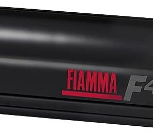Toldo Fiamma F45S 260 Negro Profundo - Elegante y Fiable
