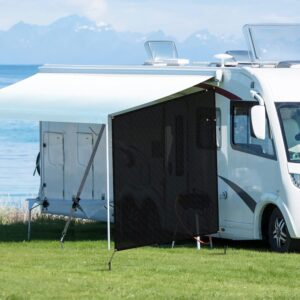 Toldo lateral UV 7'x9' SUPAREE para autocaravana