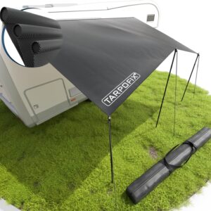 Toldo Tarpofix 4x2,4m para caravana | Impermeable y UV60+