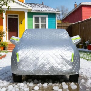 Funda antigranizo Dacia Dokker 2013-2025 | Impermeable y resistente