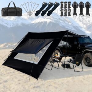 Toldo Kensbro 2,8x4,8m para autocaravana/furgoneta