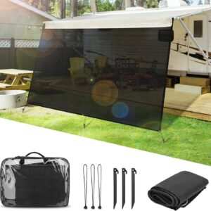 SUPAREE Toldo 10'x8' Protección Solar Caravana