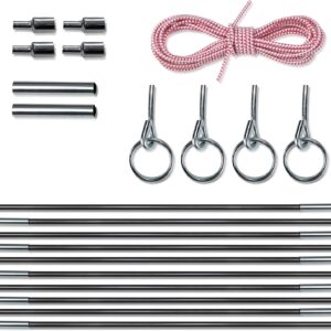 Your Gear Varillas Fibra de Vidrio 12,7 mm - Reparación Tienda
