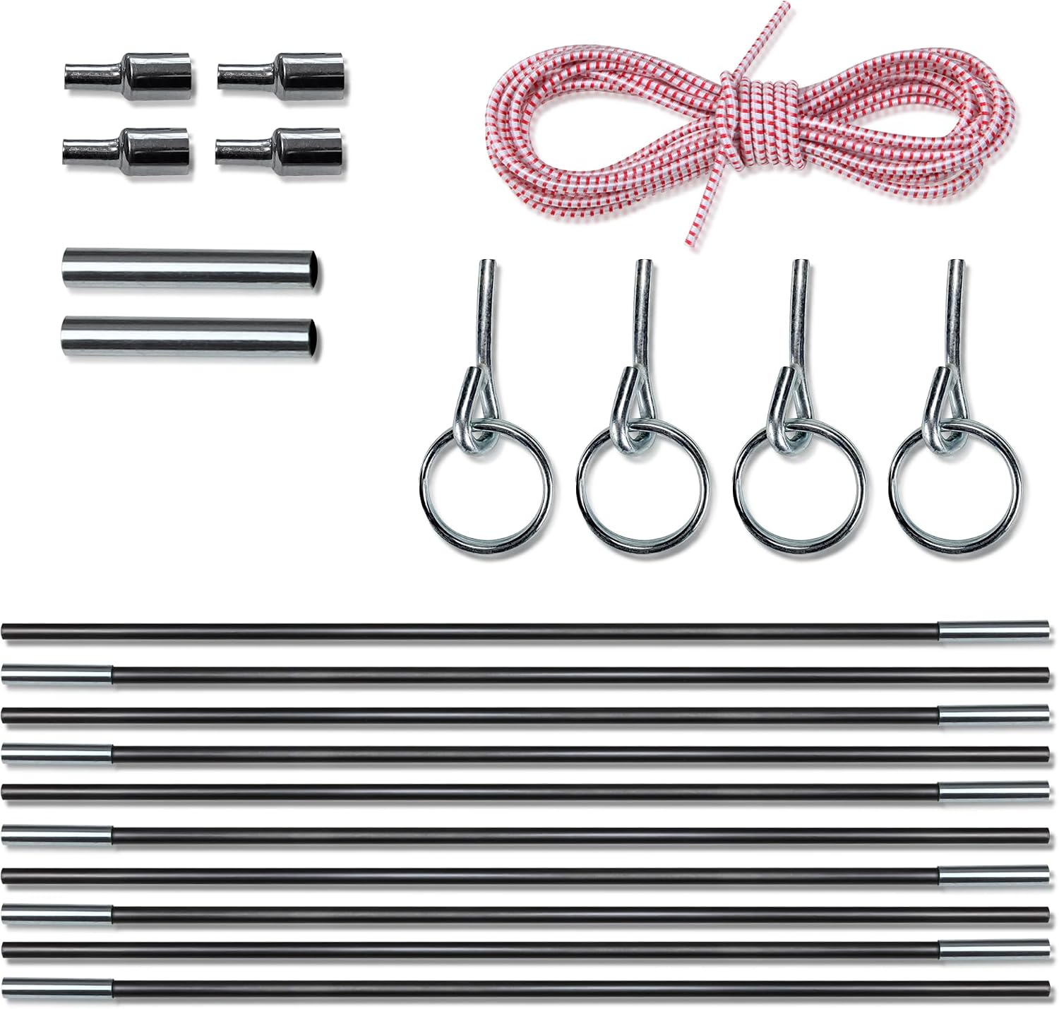 Your Gear Varillas Fibra de Vidrio 12,7 mm - Reparación Tienda