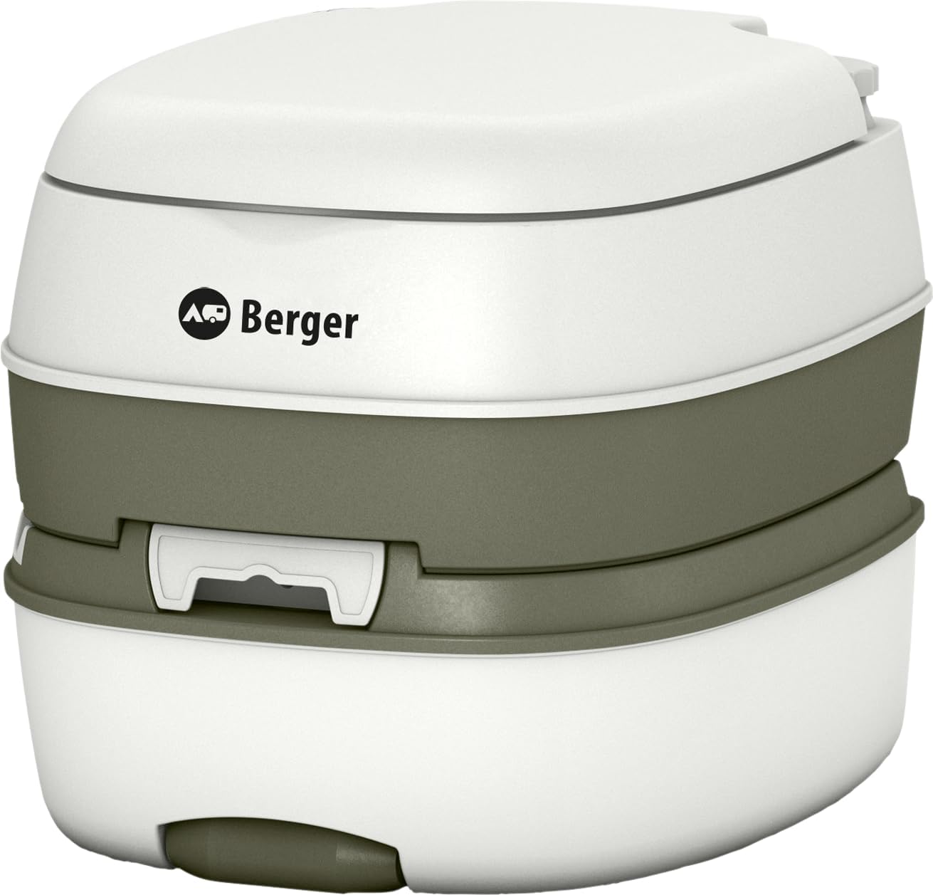 Berger Deluxe | Inodoro portátil para camping y autocaravanas