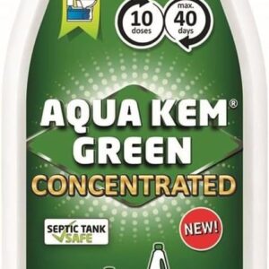 Thetford Aqua KEM Green 750 ml - Desinfectante WC