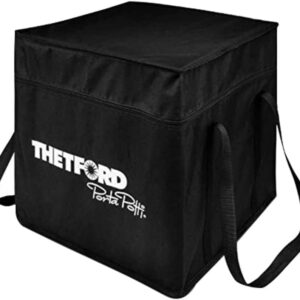 Bolsa de transporte Thetford Porta Potti, negro, tamaño pequeño