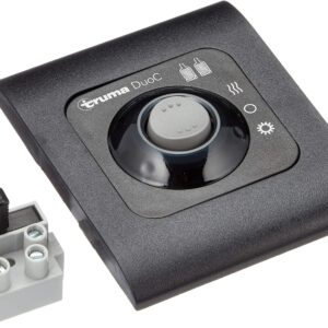 Indicador Remoto DuoC con EisEx para DuoControl - Negro