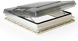 FIAMMA Claraboya Vent 50 Crystal 50x50 - Mosquitera Oscurecedora