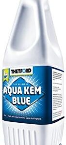 Thetford Aqua KEM Blue 2 L - Líquido desinfectante para inodoros