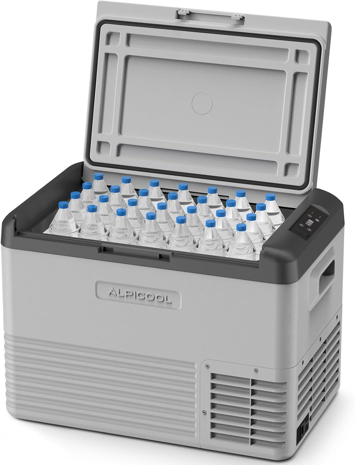 Alpicool 37L Portátil Coche Frigorífico 2026 CL40 -20°C | 12/24V DC