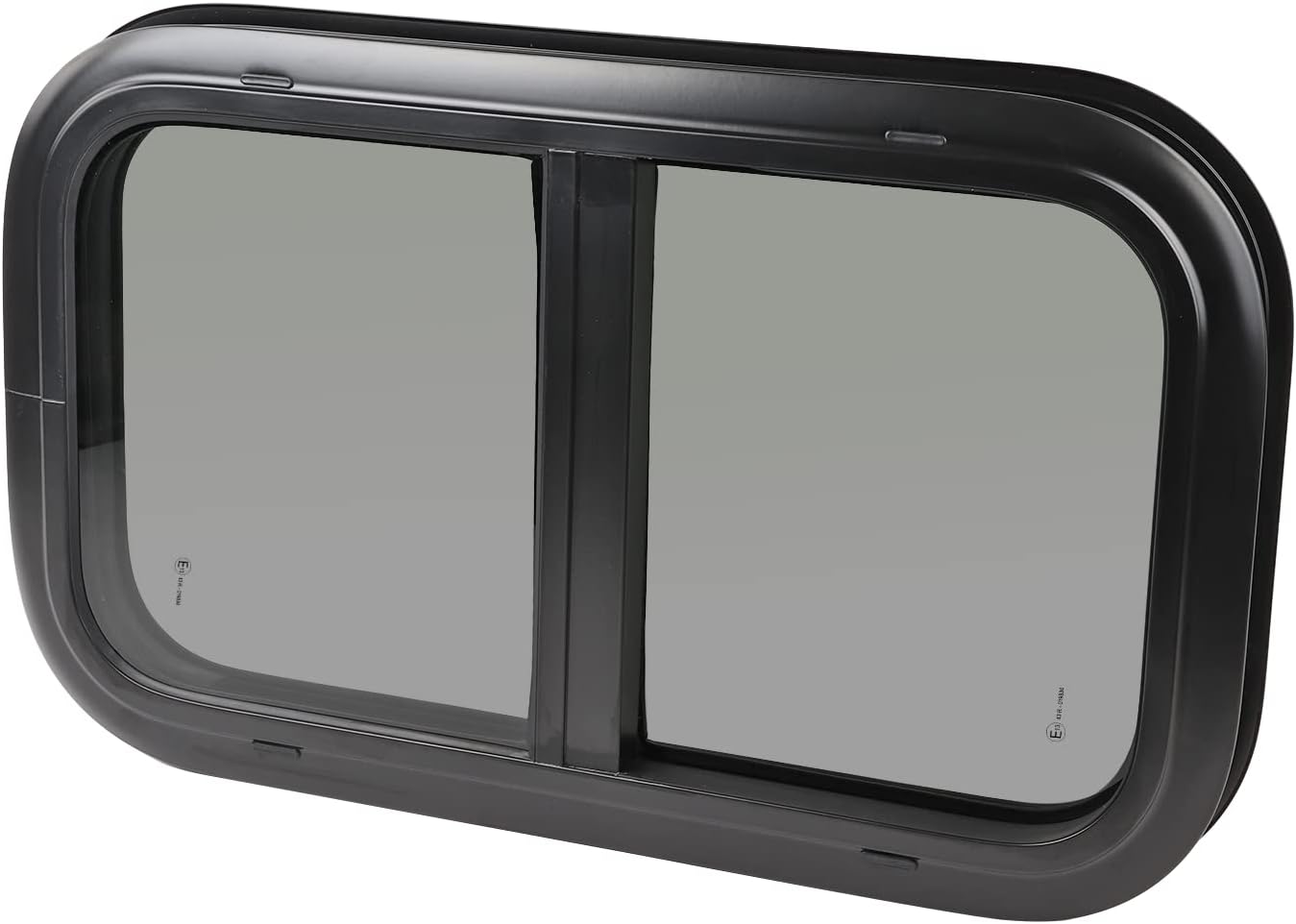 Ventana corredera Carbest RW-Motion de vidrio auténtico