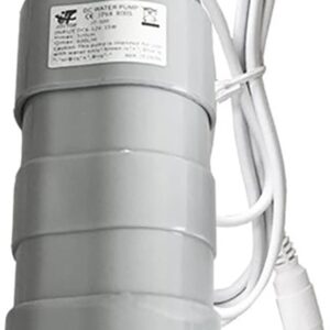 Bomba sumergible WANGCL 12V para caravana y autocaravana