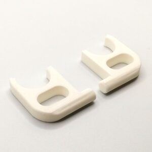 2 protectores antirrobos para Hek-Y-Lock Midi Heki Dometic (blanco)