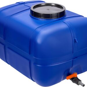 Garronda Depósito Agua 150L - Tanque Potable HDPE con Grifo